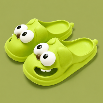 Chanclas Carita Loca
