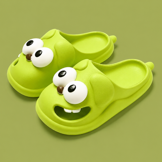 Chanclas Carita Loca